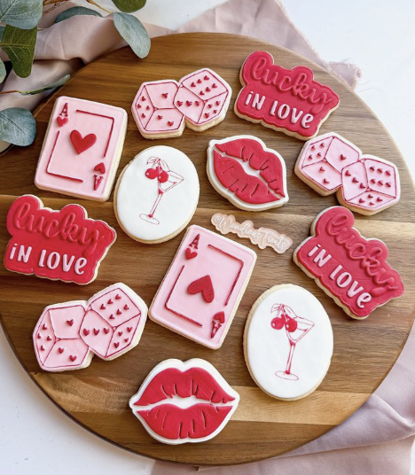 "Lucky in Love" Valentines Event Main Image