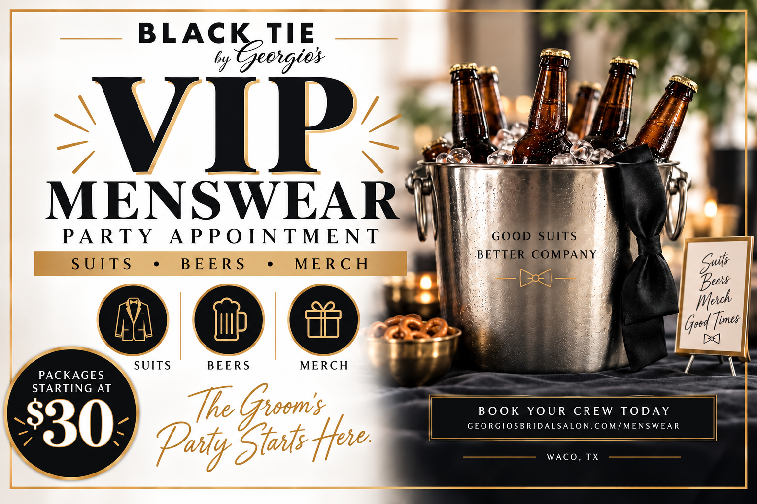 VIP Menswear