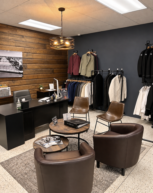 Menswear VIP