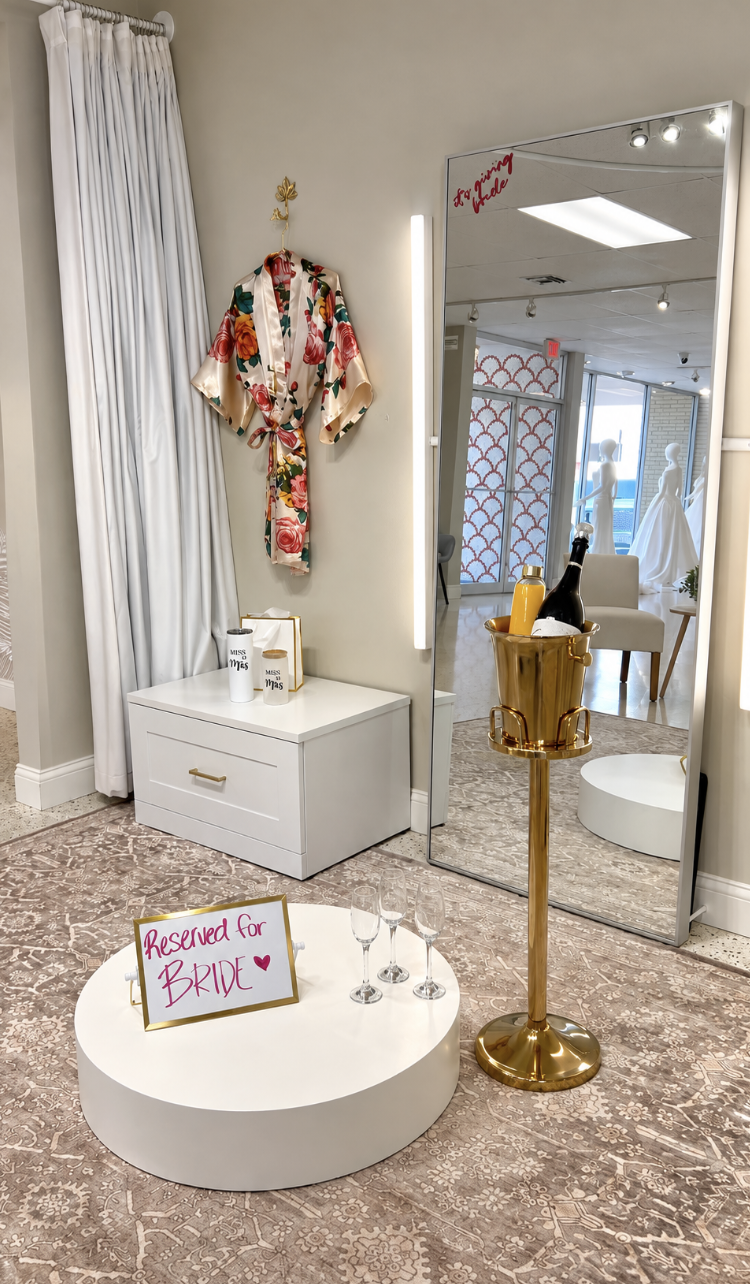 VIP Bridal Appointment