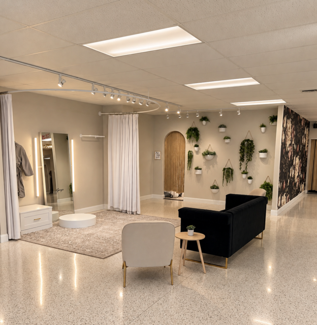 Final Touches – Accessories Appointment
