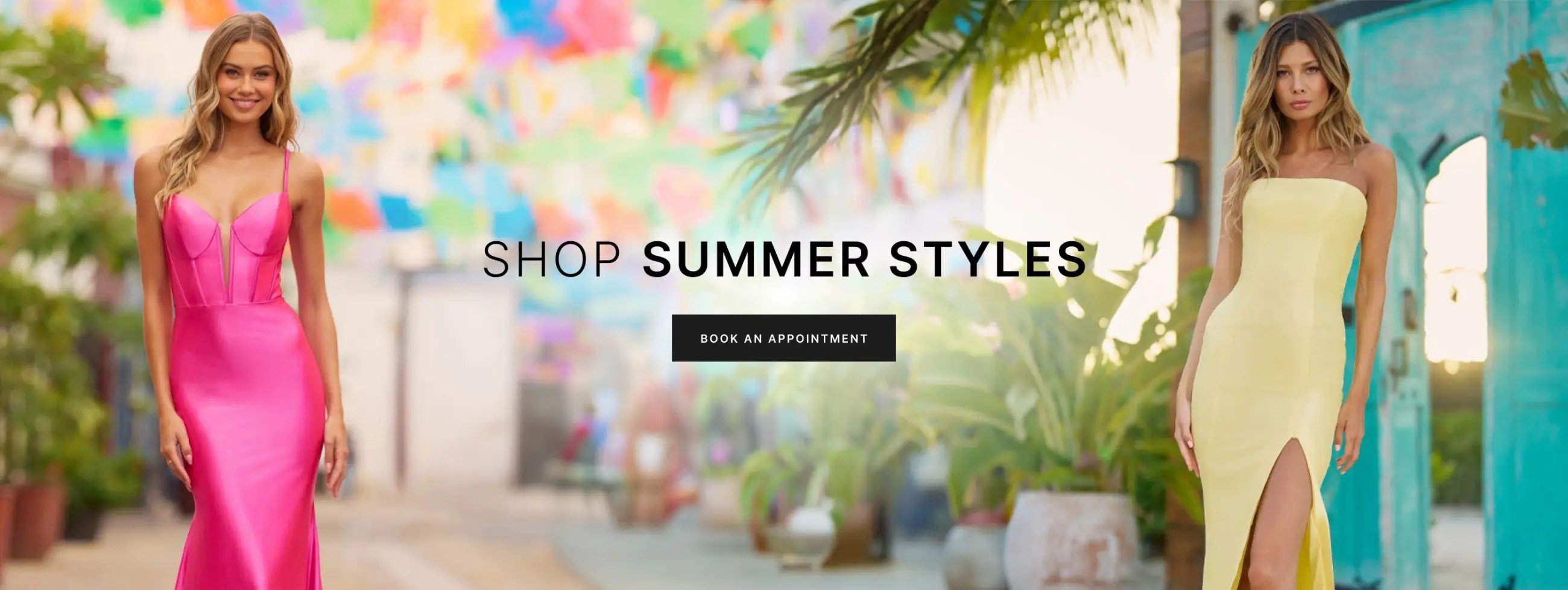 shop summer styles