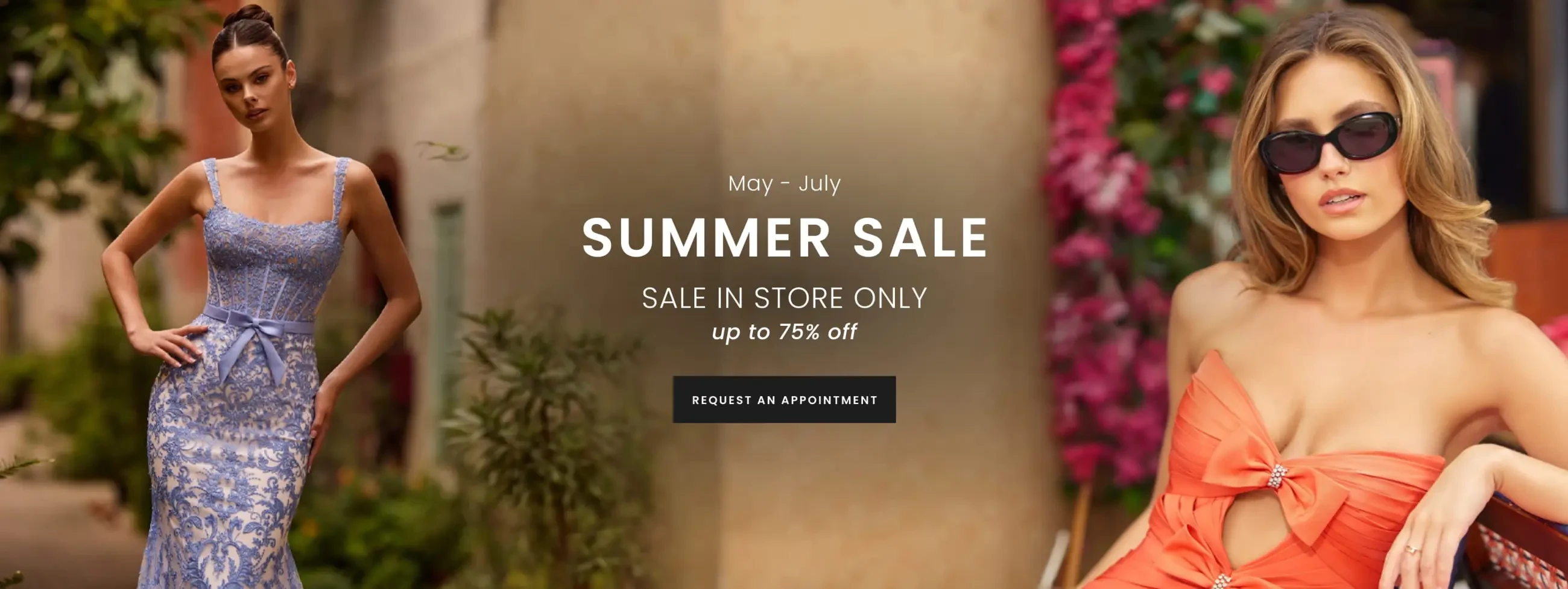 Summer Sale banner