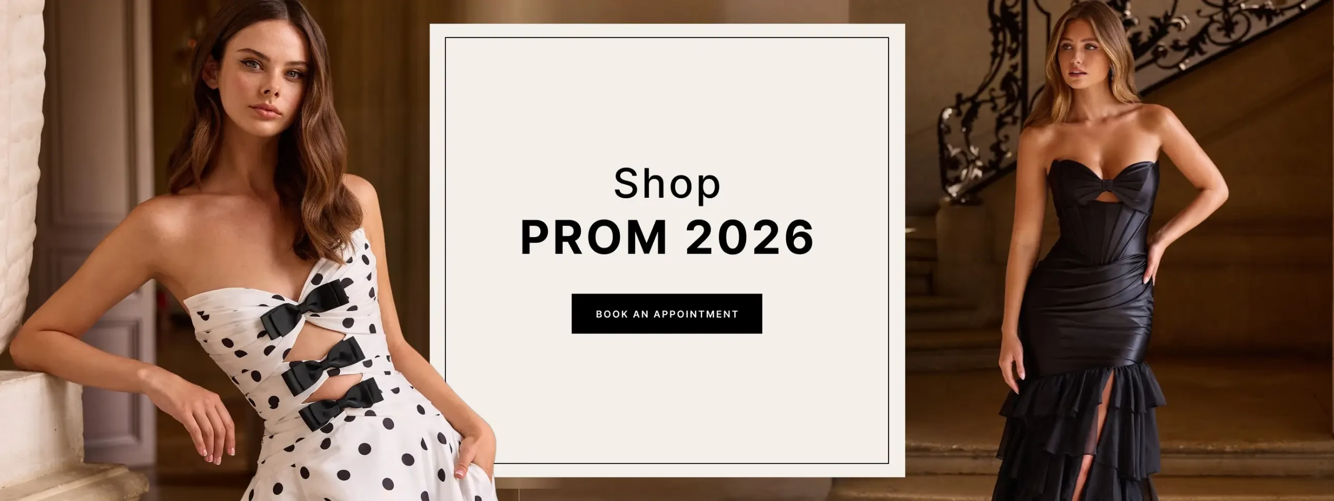 Shop Prom 2026