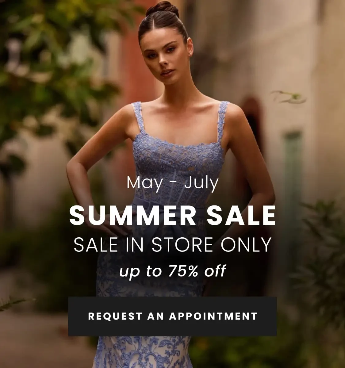 Summer Sale banner