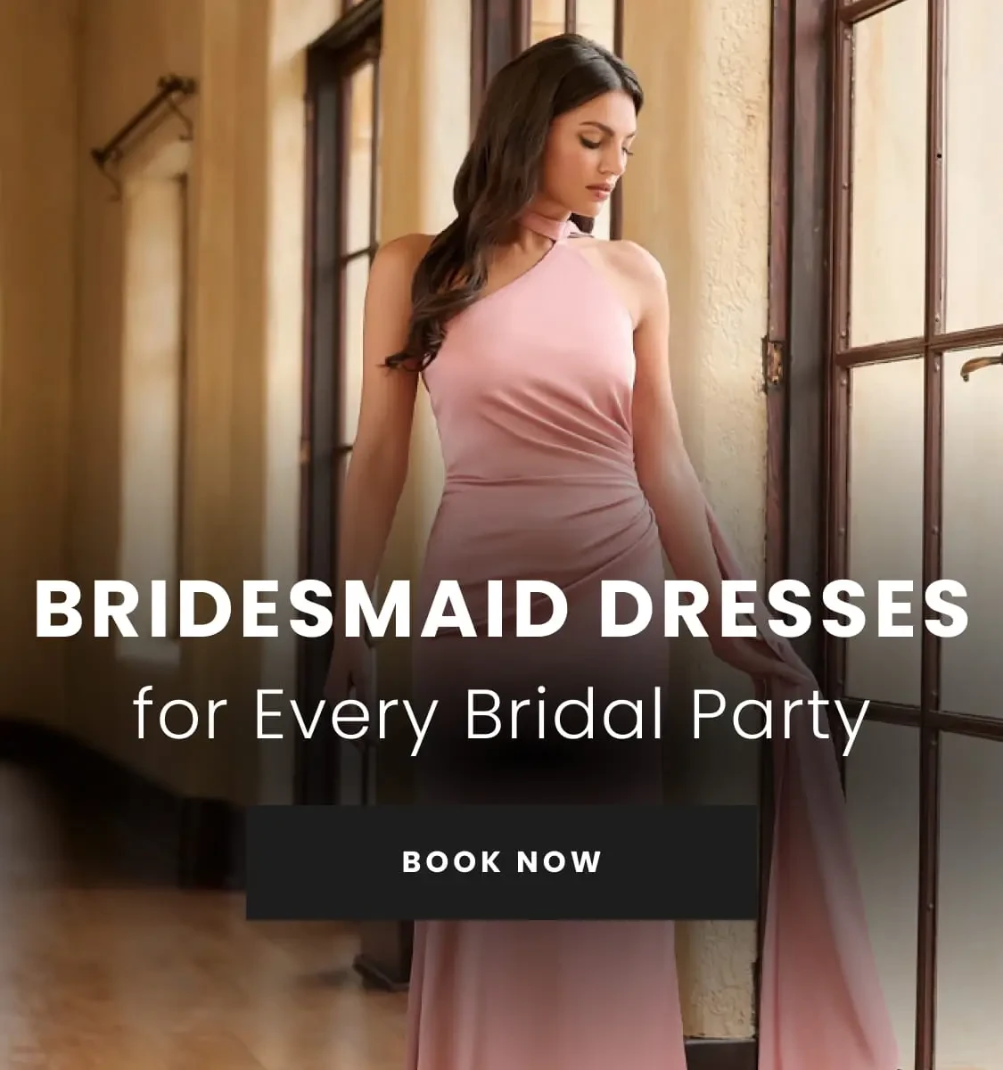 Bridesmaids dresses