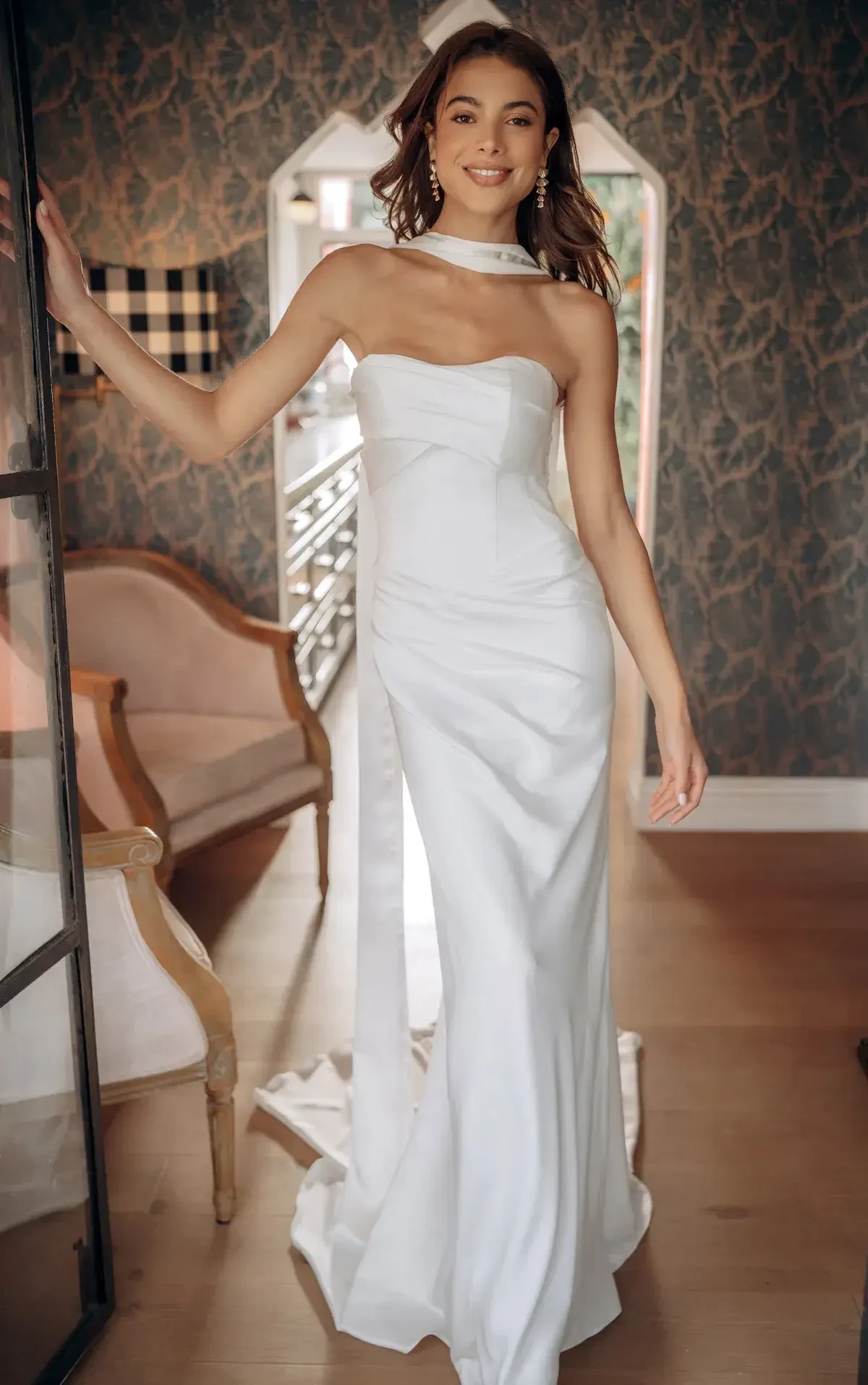 Bridal section image