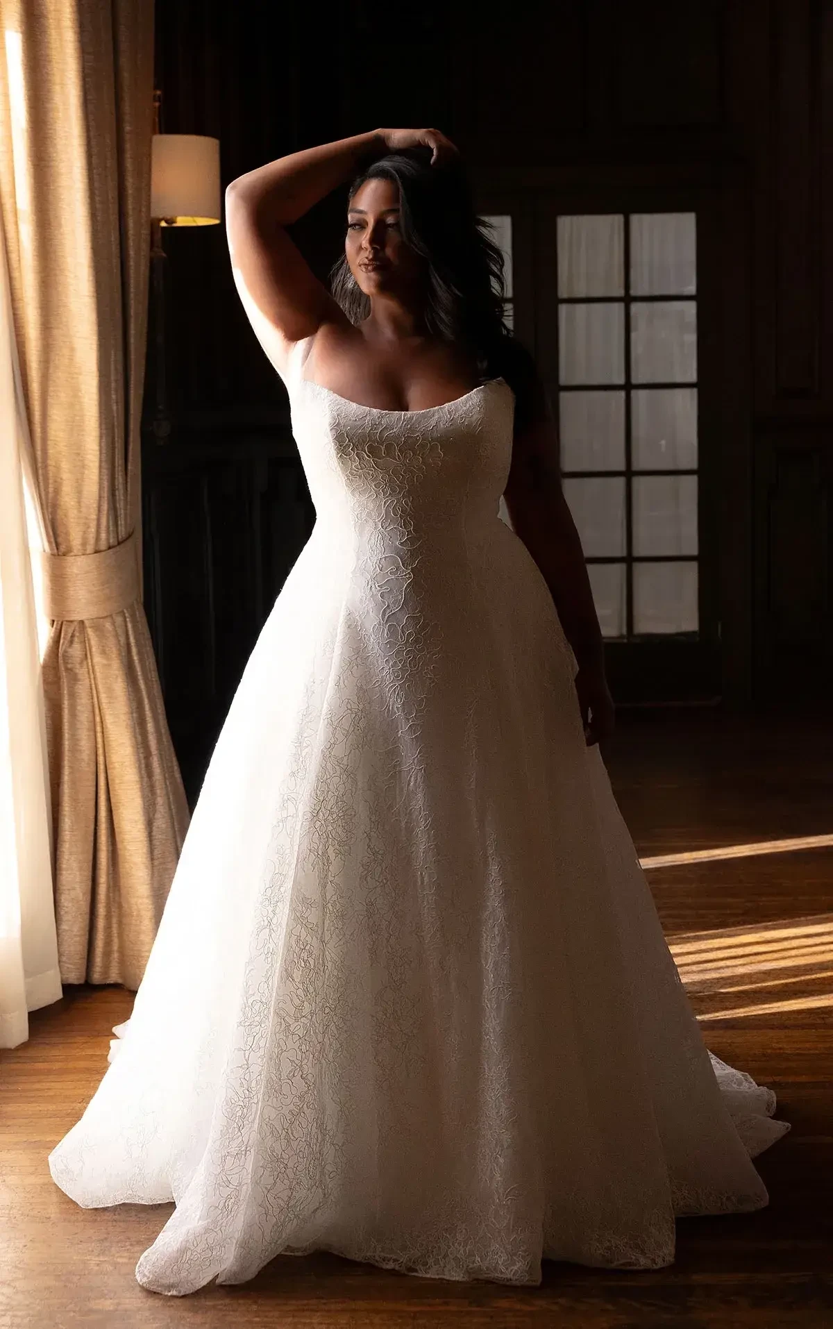Plus size section image