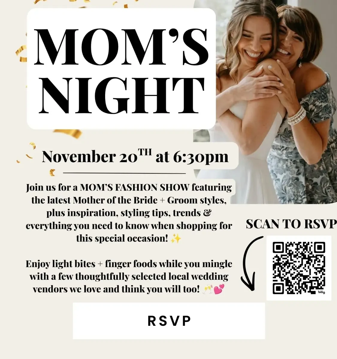 Moms Night Out