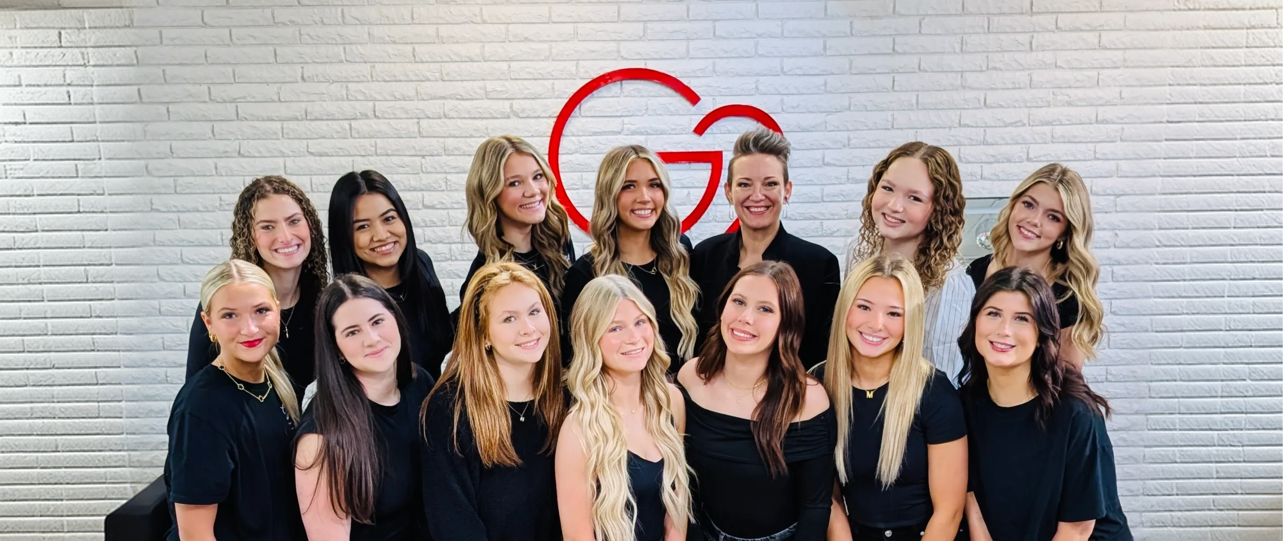 Georgios Bridal Salon team photo