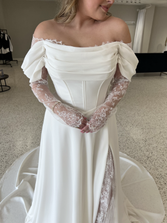 Olivia Harlow Caden #1 thumbnail