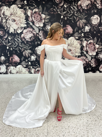 Olivia Harlow Nancy #1 thumbnail