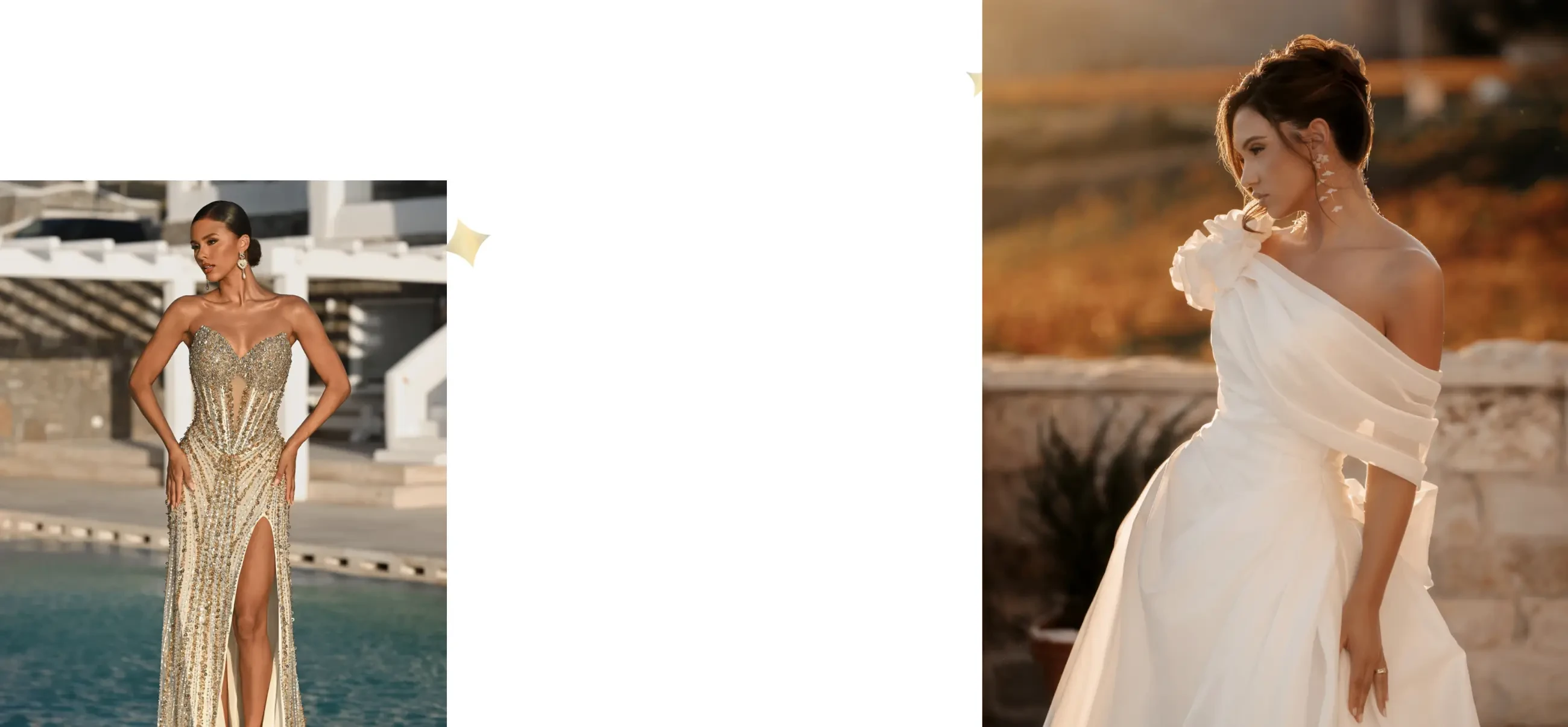 spring 2026 banner featuring prom and bridal